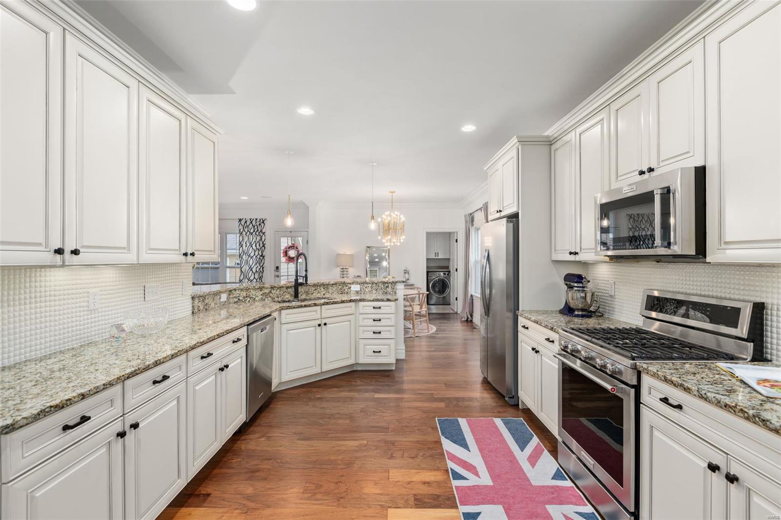 Clayton Road Park - Residential