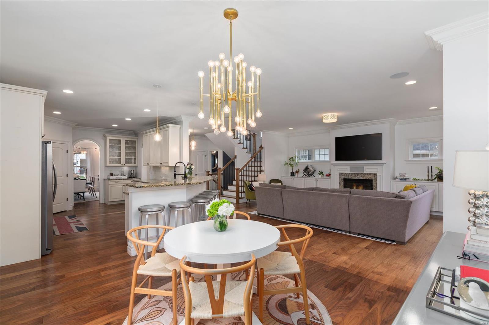 Clayton Road Park - Residential