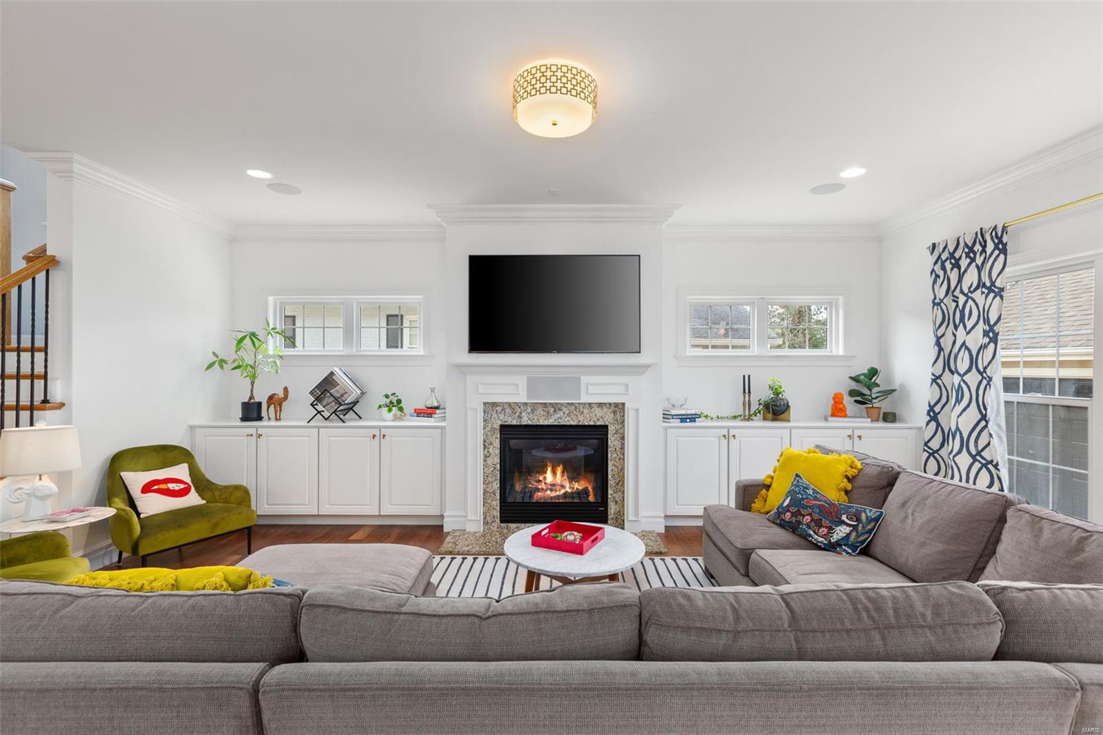 Clayton Road Park - Residential