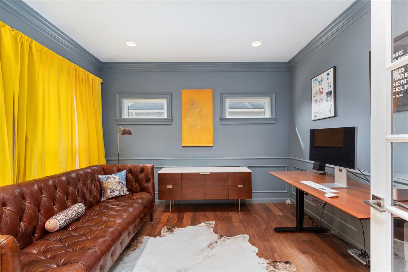 Clayton Road Park - Residential