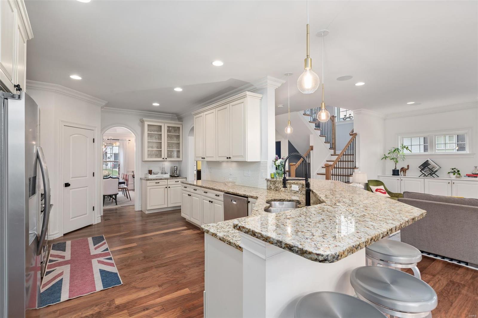 Clayton Road Park - Residential