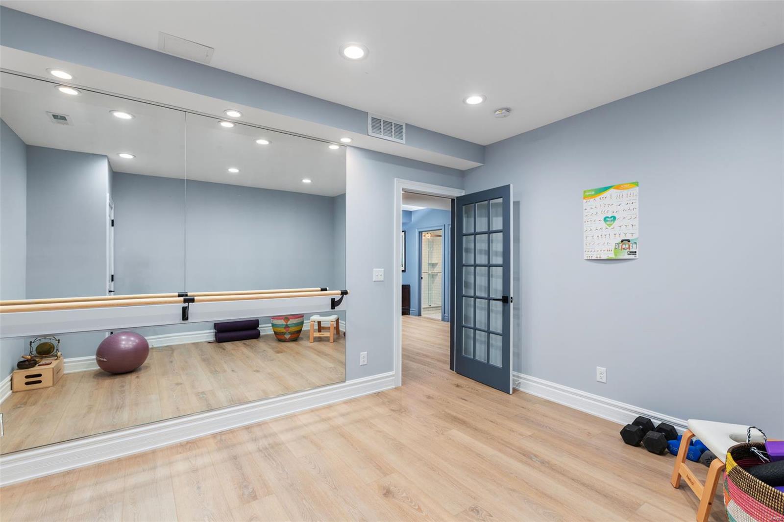 Clayton Road Park - Residential