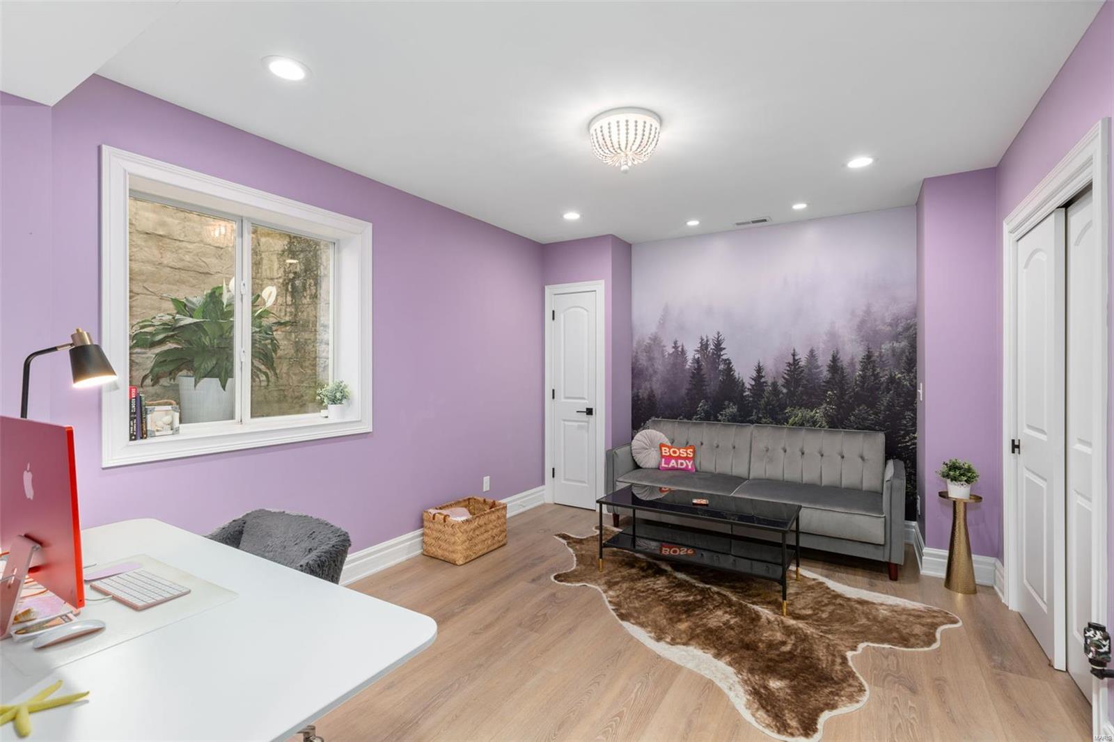 Clayton Road Park - Residential