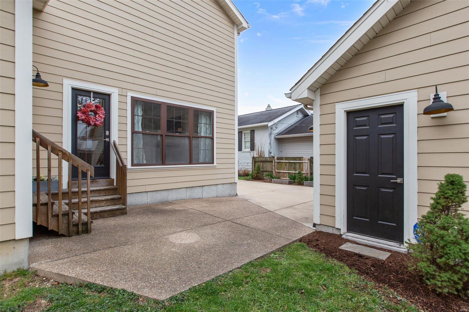 Clayton Road Park - Residential