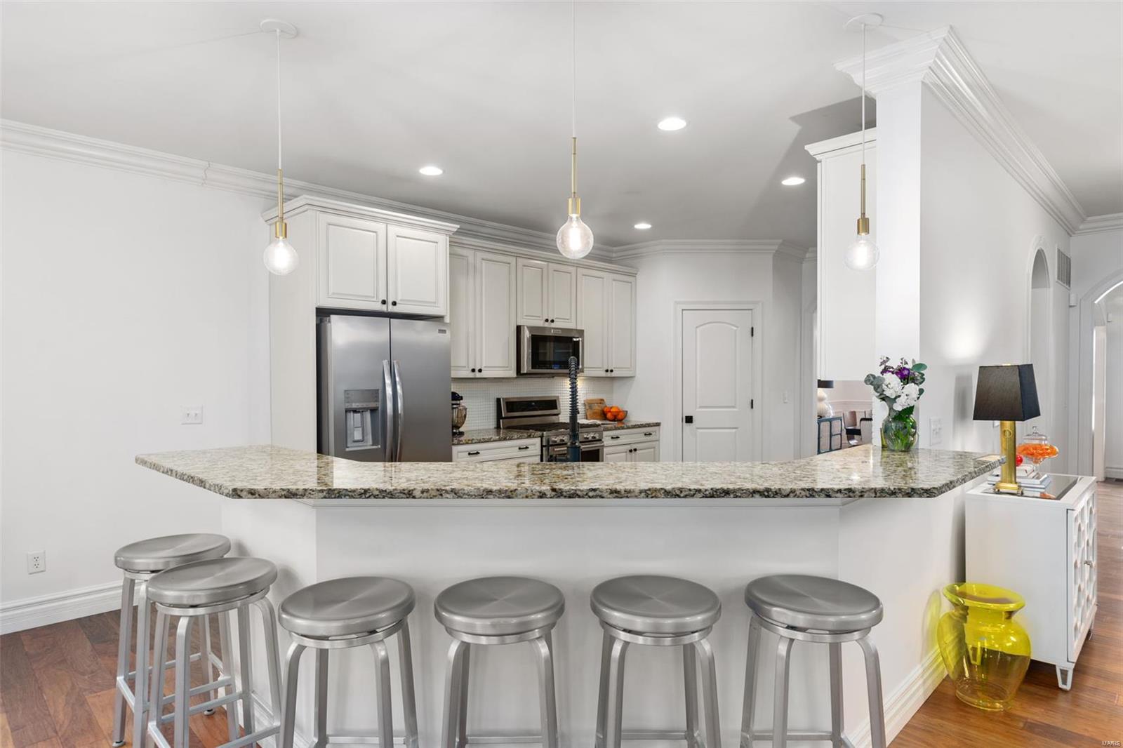 Clayton Road Park - Residential