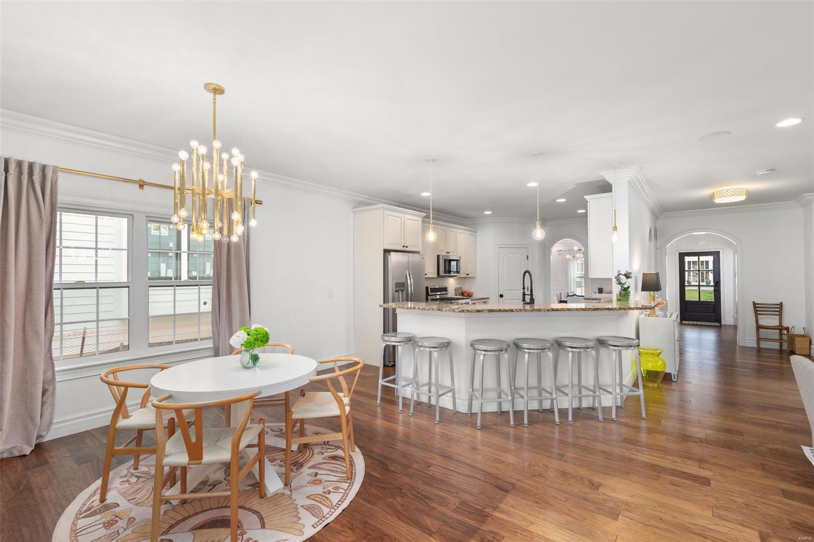 Clayton Road Park - Residential