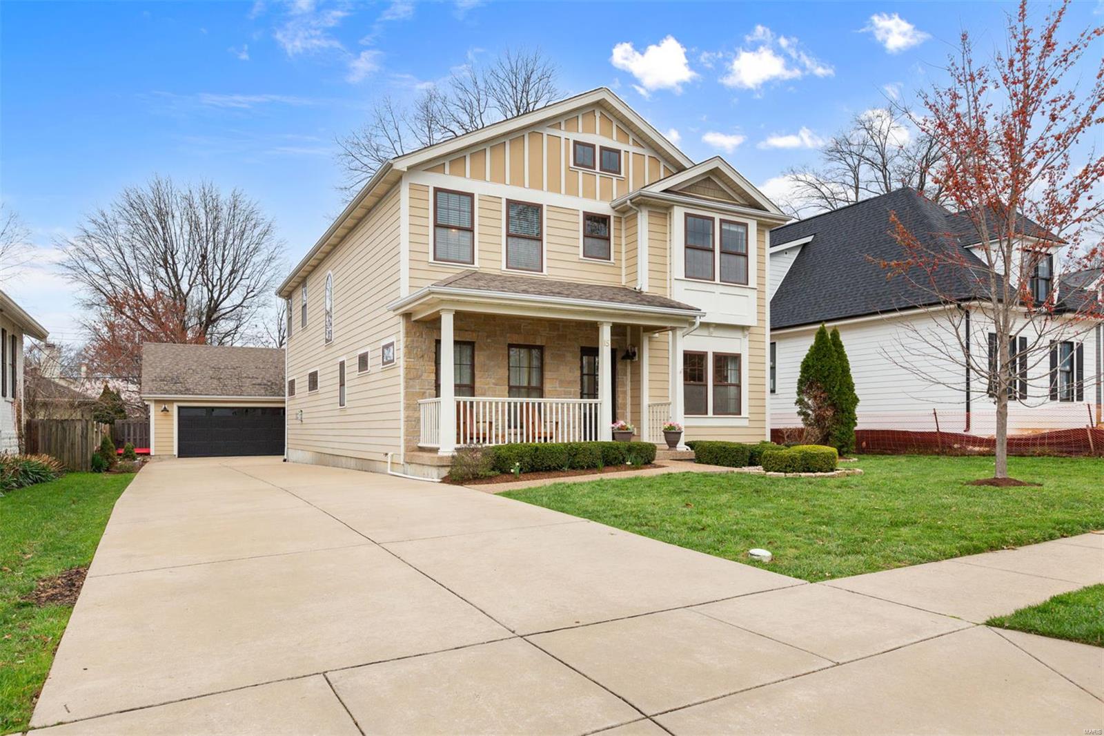 Clayton Road Park - Residential