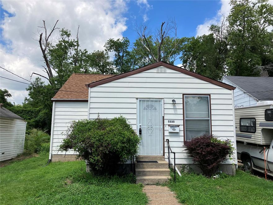 Check out this charming Three-Bedroom Ranch Home, ready to move in!  LOTS OF UPDATES!  Has some updated floors, kitchen, bath.  Central Air.  And a detached storage shed.  Owner/Broker.