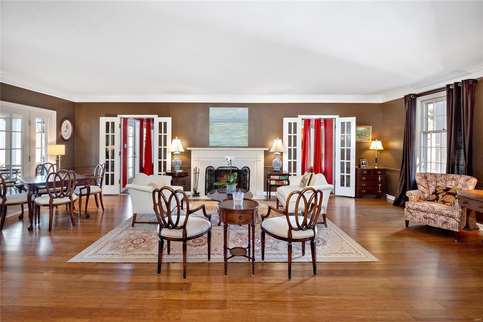 Colonial Hills - Residential