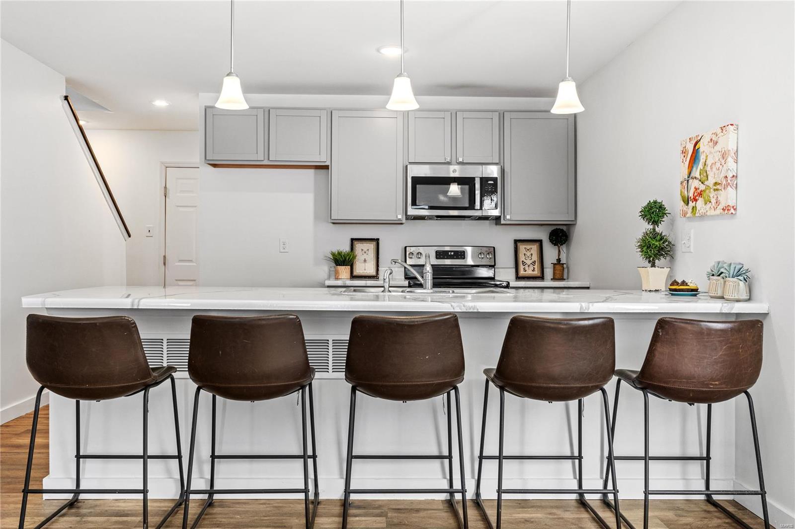 New Town At St Chas Gateway Dist #4 - Residential