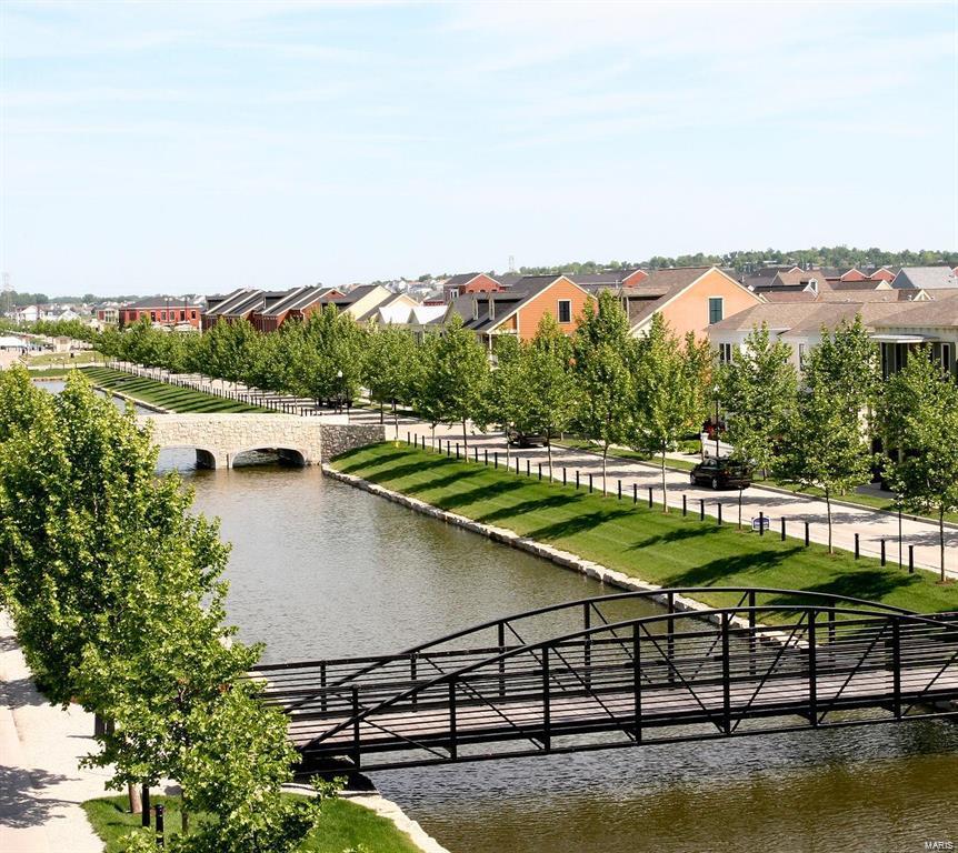 New Town At St Chas Gateway Dist #4 - Residential
