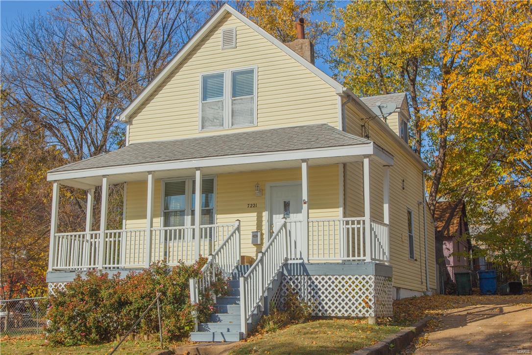 Bellevue Place - Residential Lease