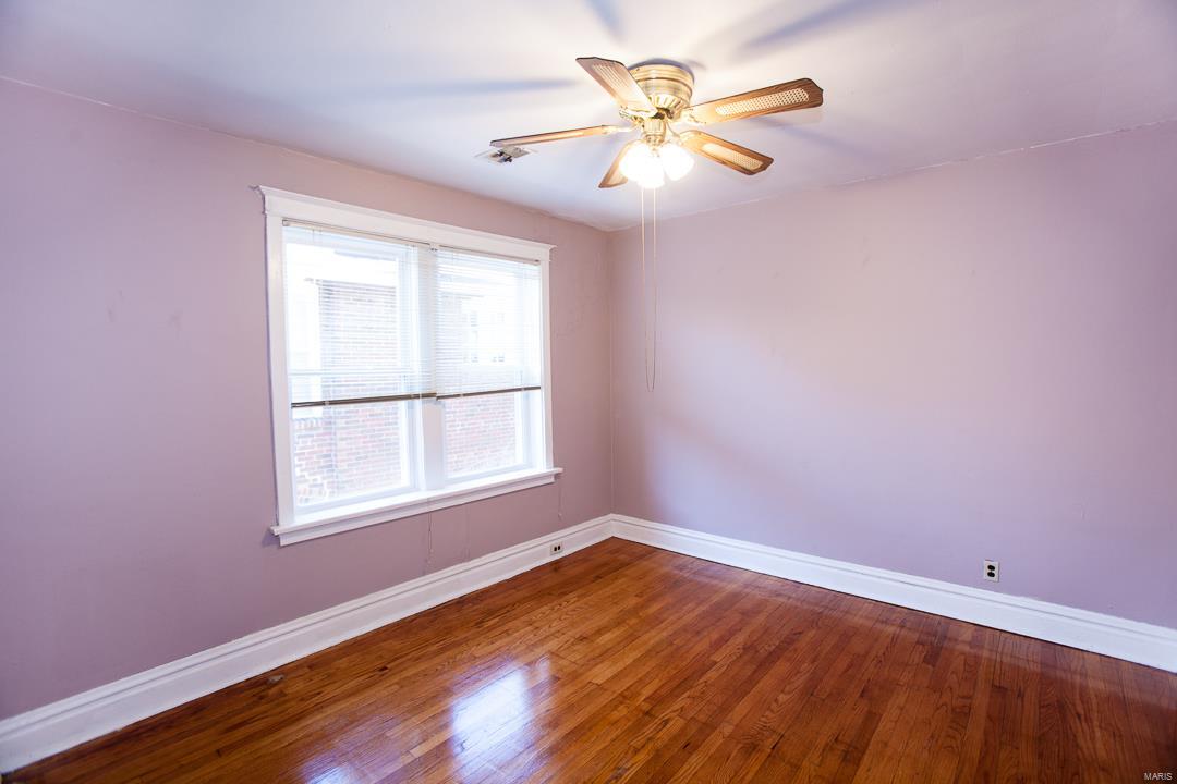 University Park - Residential Income