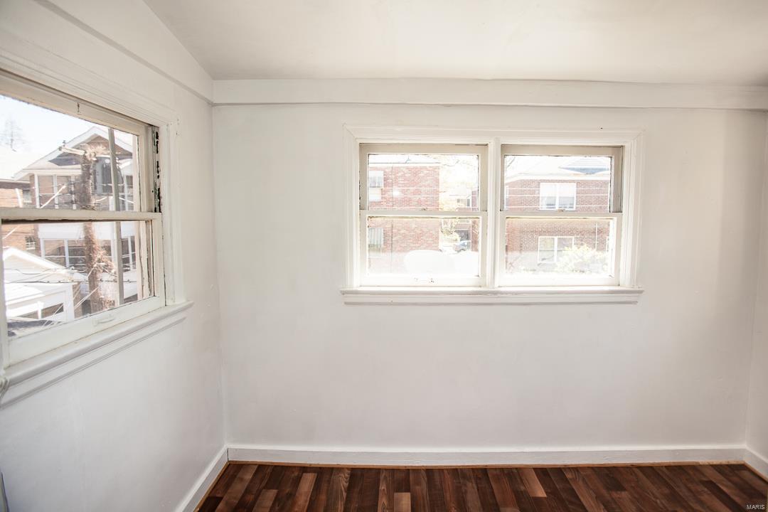 University Park - Residential Income