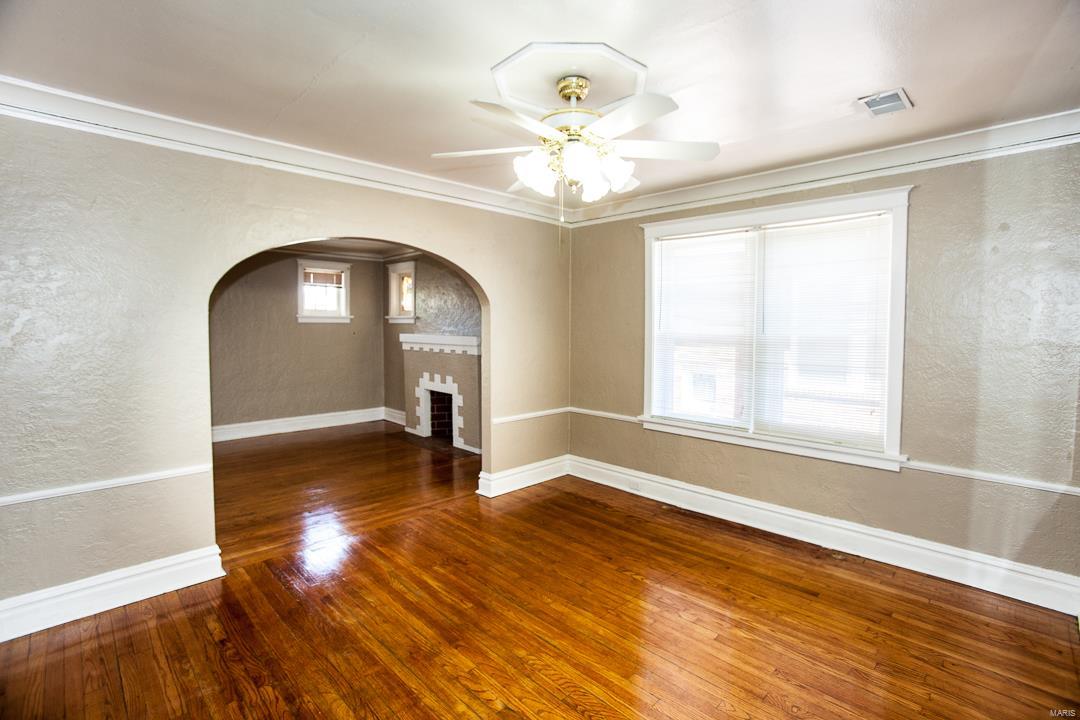 University Park - Residential Income