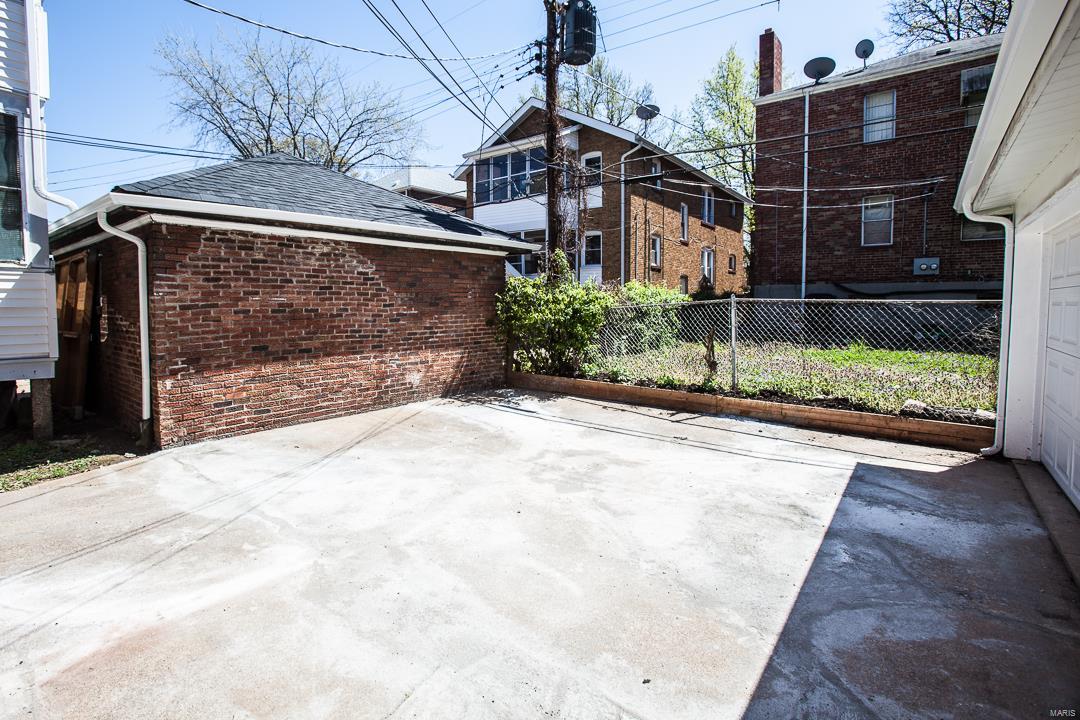 University Park - Residential Income