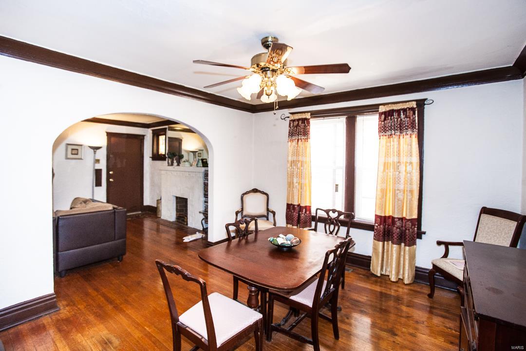 University Park - Residential Income