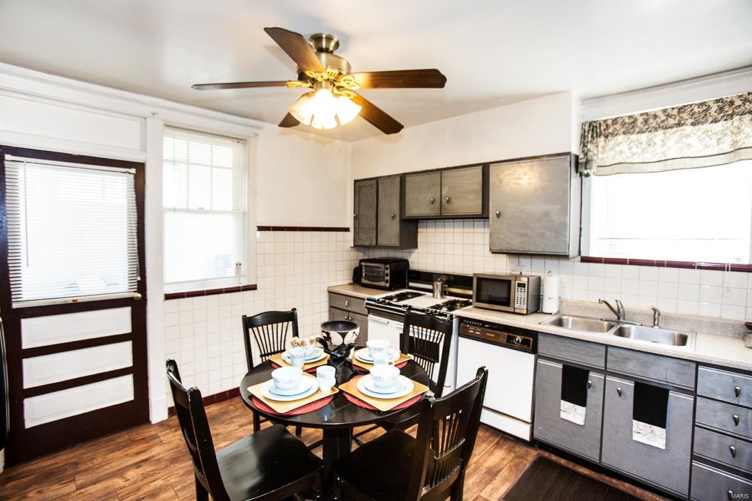 University Park - Residential Income