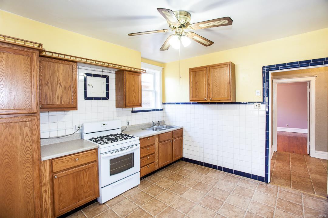 University Park - Residential Income