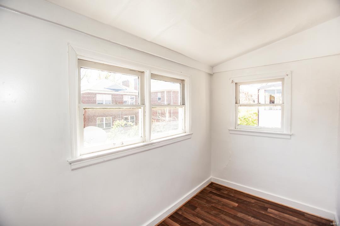 University Park - Residential Income