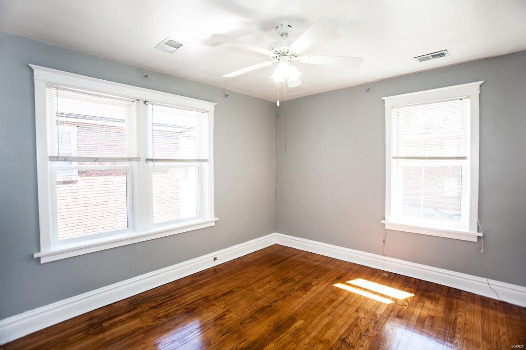 University Park - Residential Income