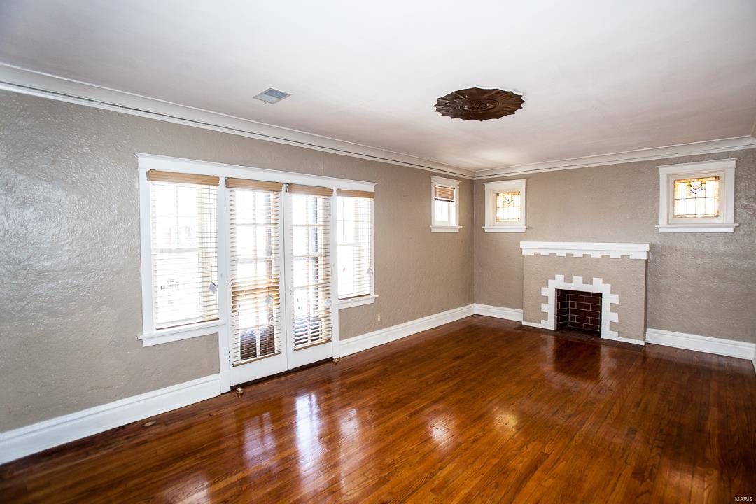 University Park - Residential Income