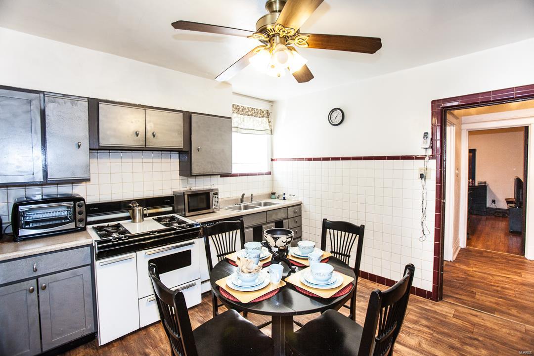 University Park - Residential Income