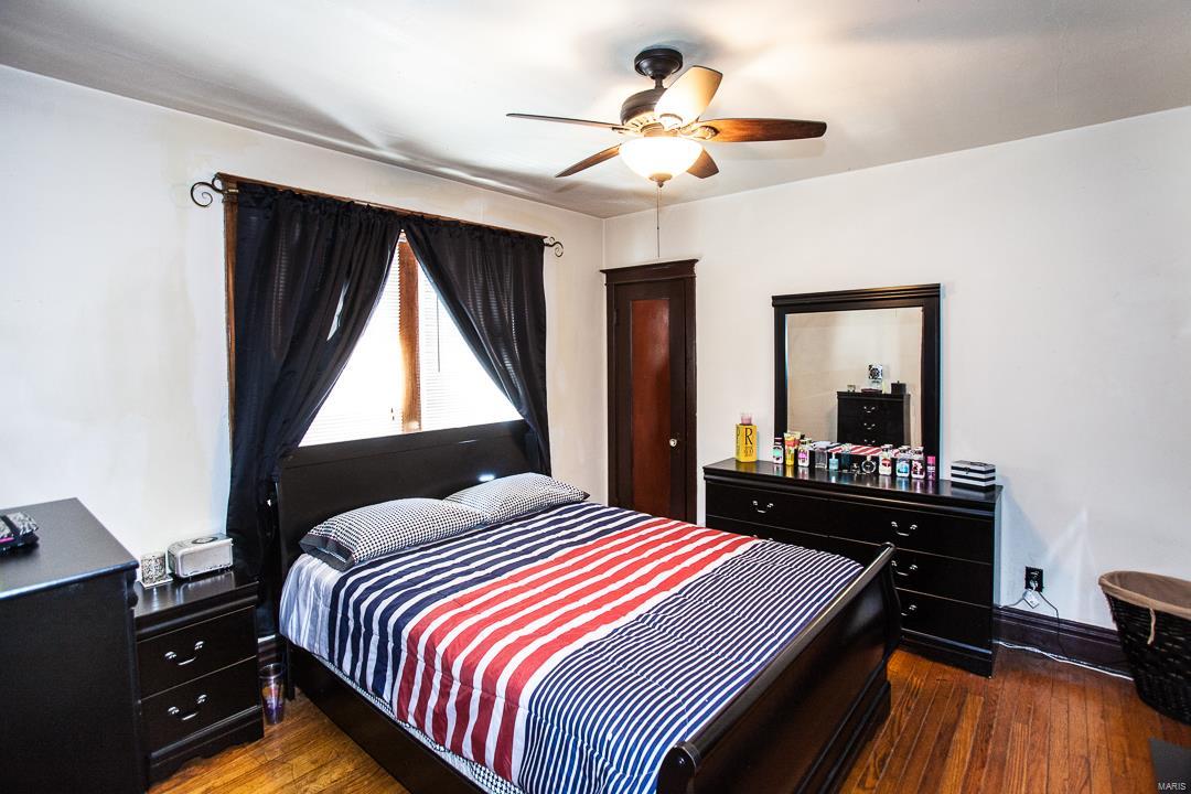 University Park - Residential Income