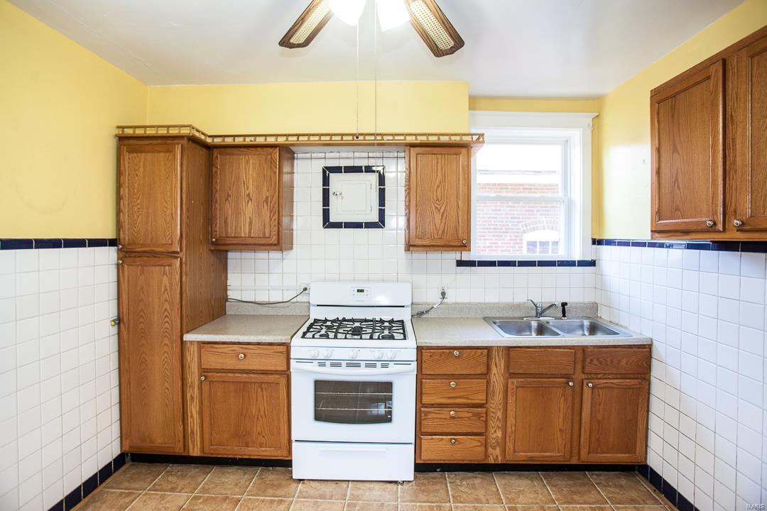 University Park - Residential Income