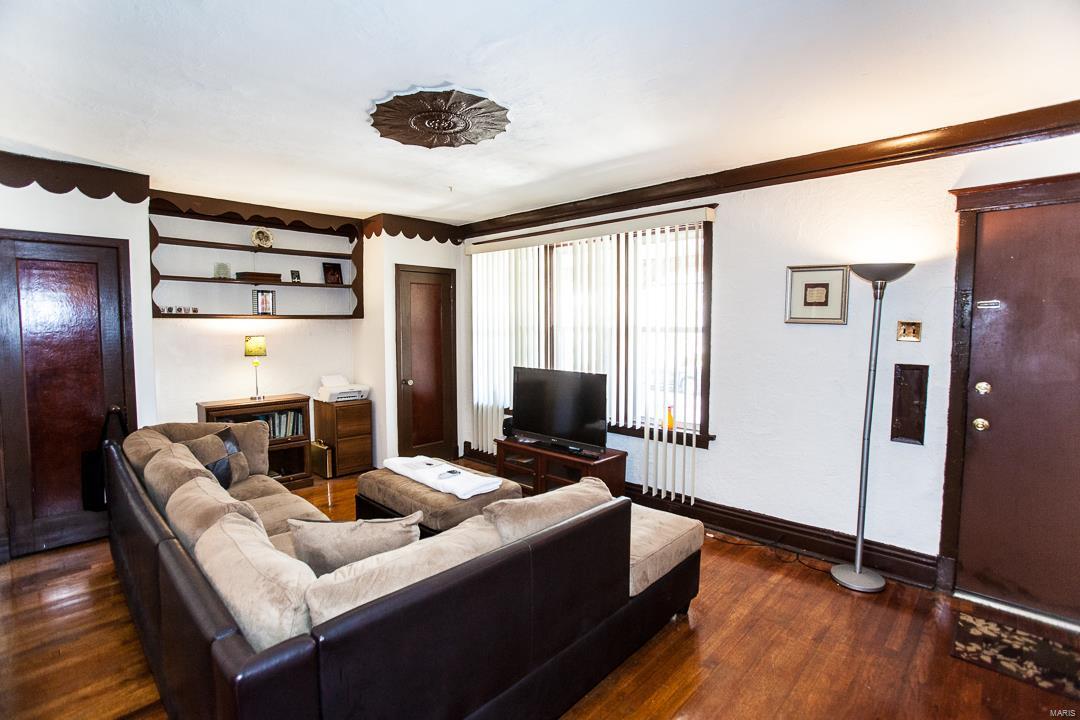 University Park - Residential Income