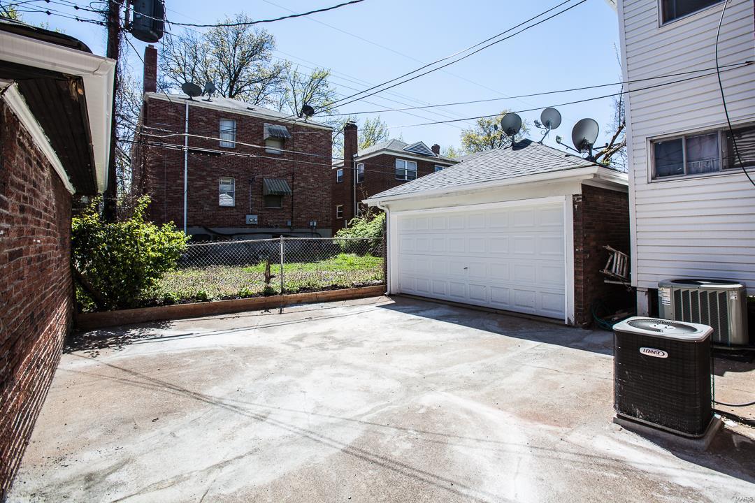 University Park - Residential Income