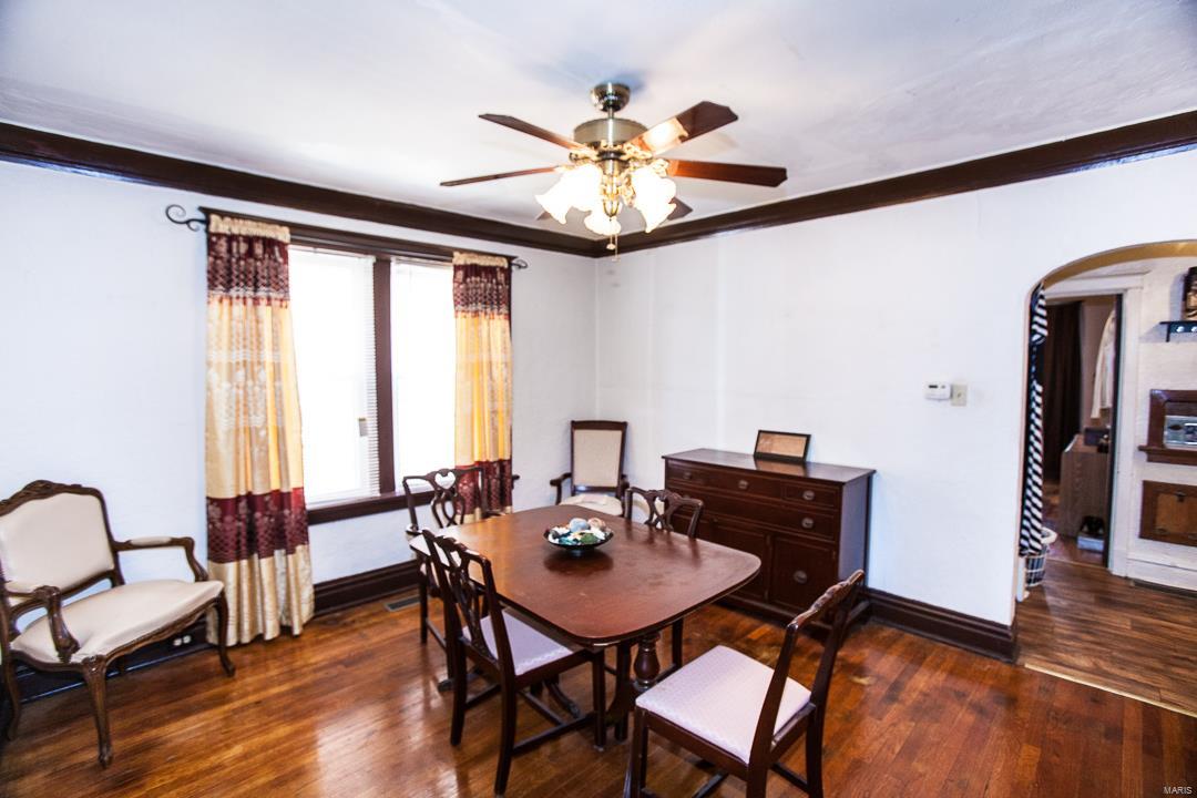 University Park - Residential Income