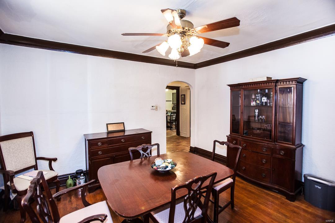 University Park - Residential Income