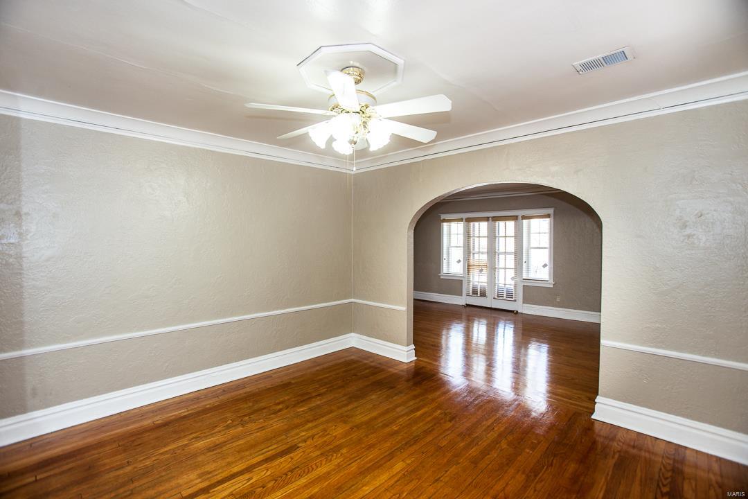 University Park - Residential Income