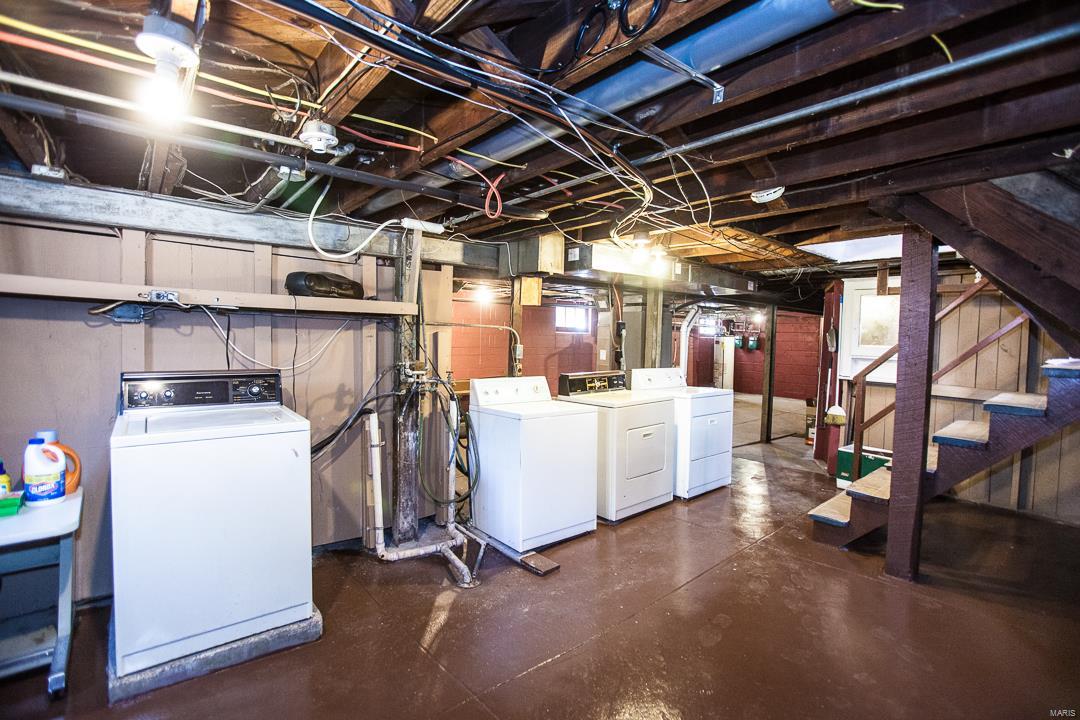 University Park - Residential Income