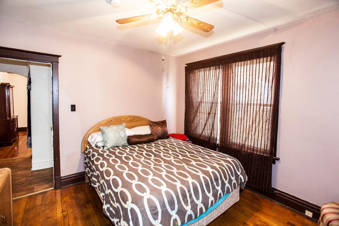 University Park - Residential Income