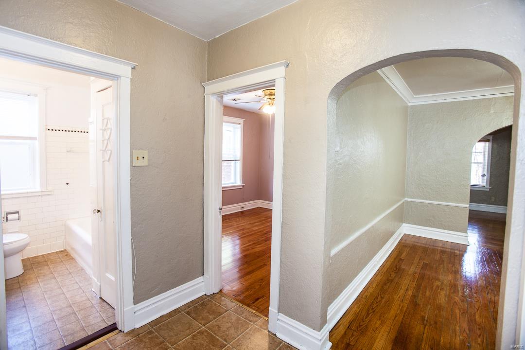 University Park - Residential Income