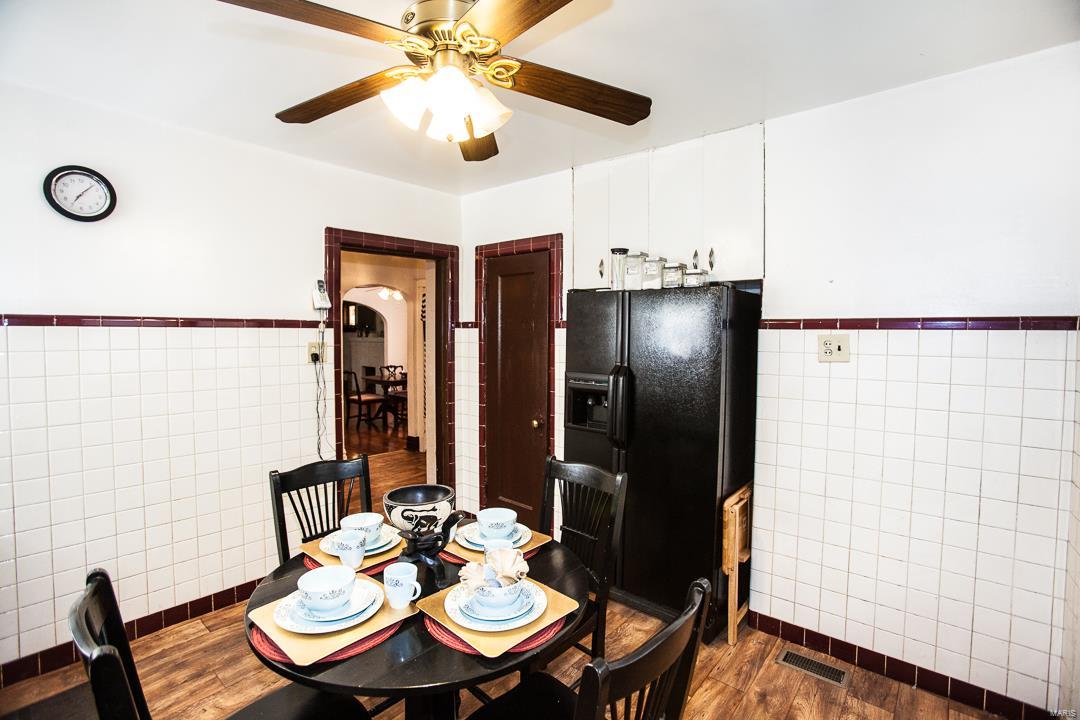 University Park - Residential Income