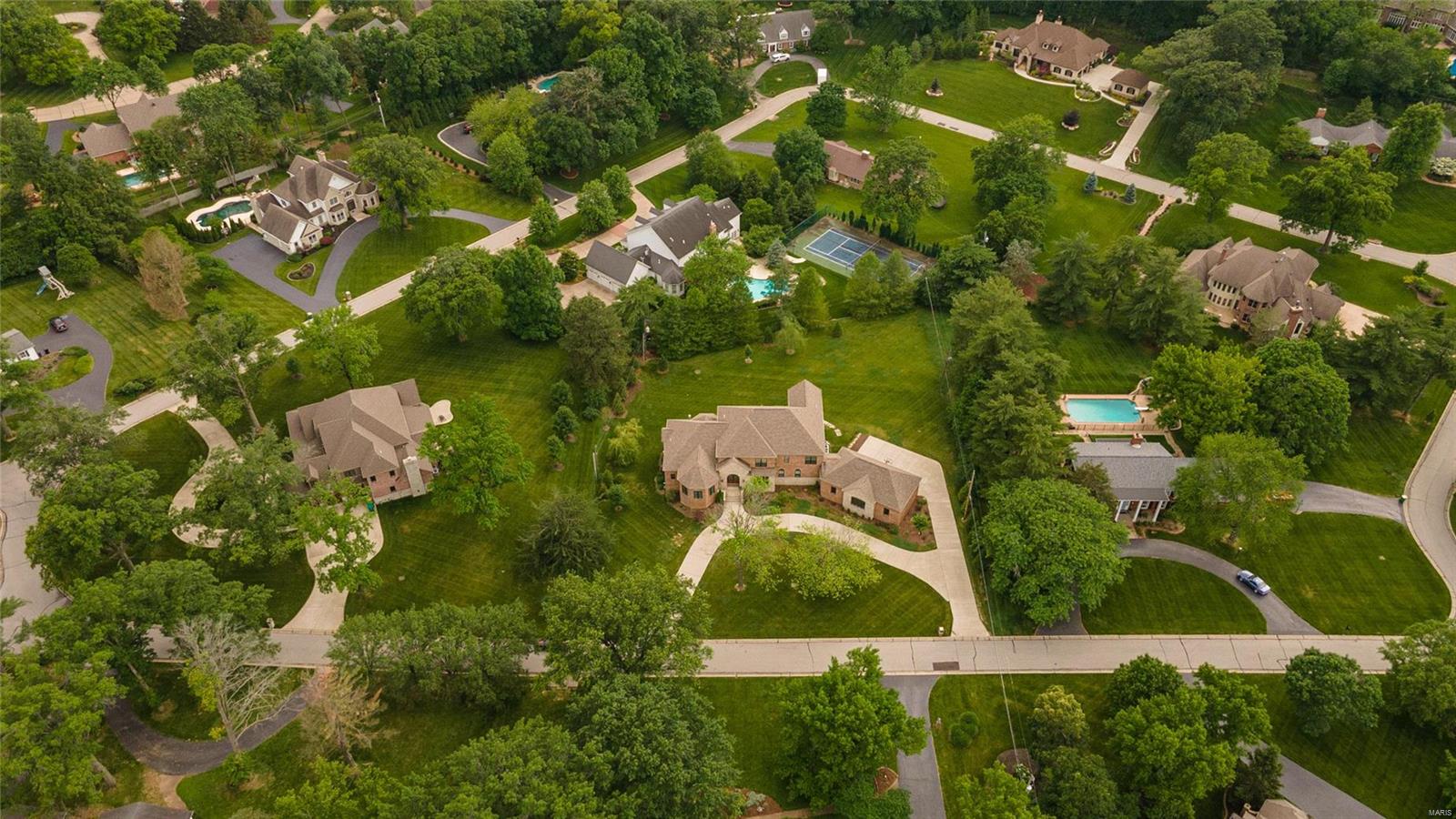 Williamsburg Estates - Residential