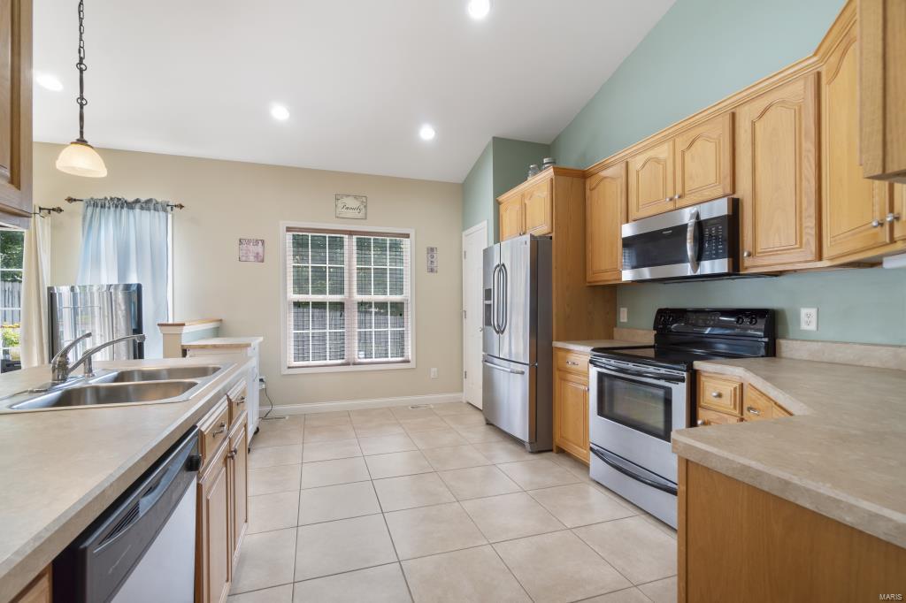 Klaus Park Village - Residential