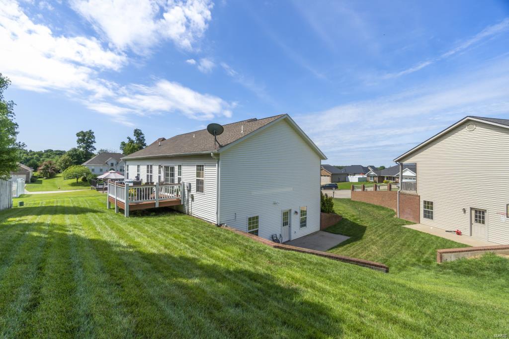 Klaus Park Village - Residential