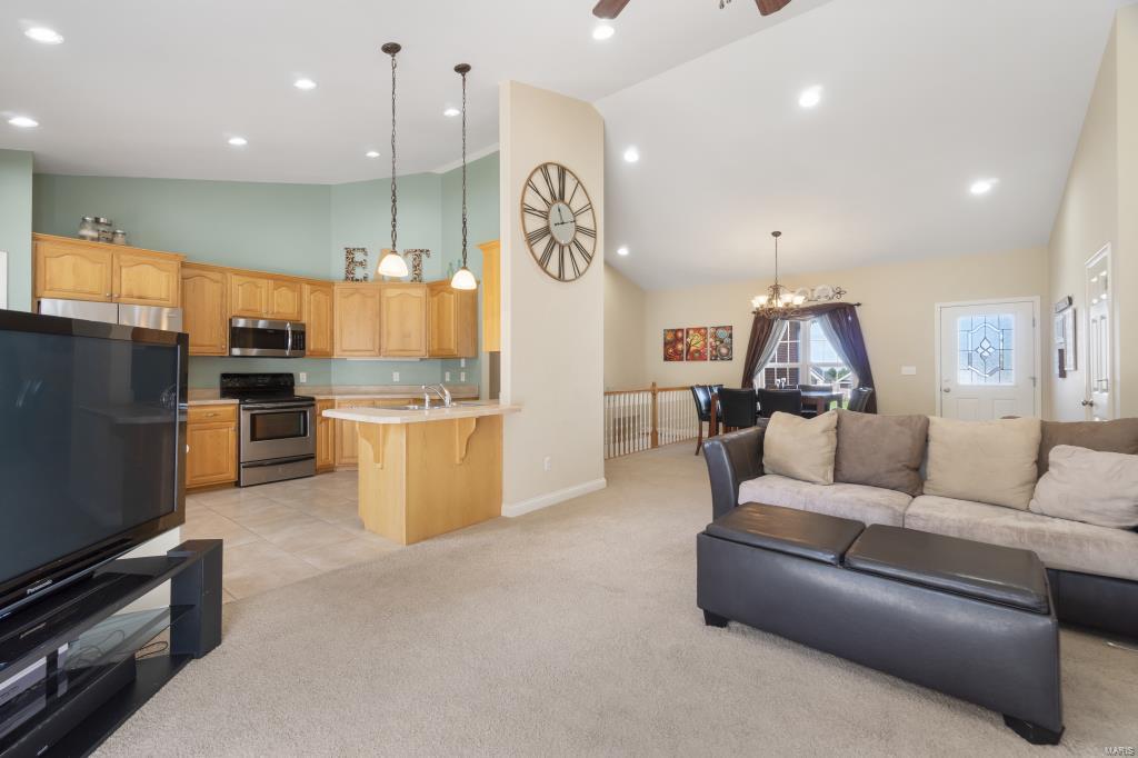 Klaus Park Village - Residential