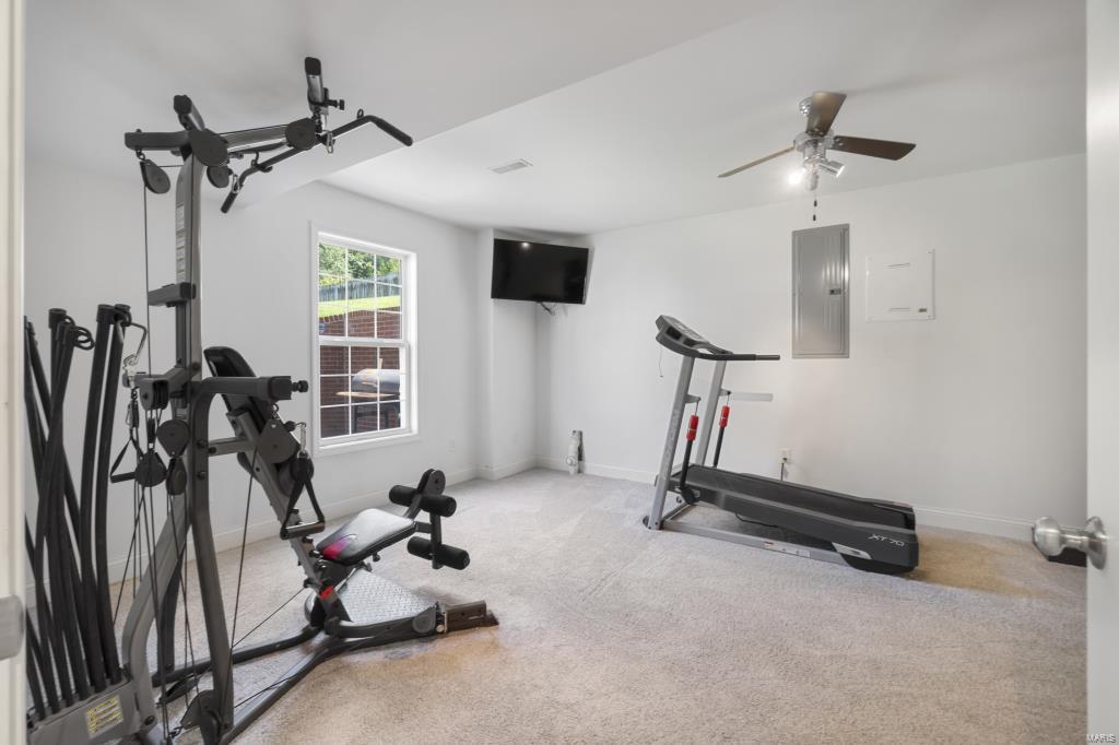 Klaus Park Village - Residential