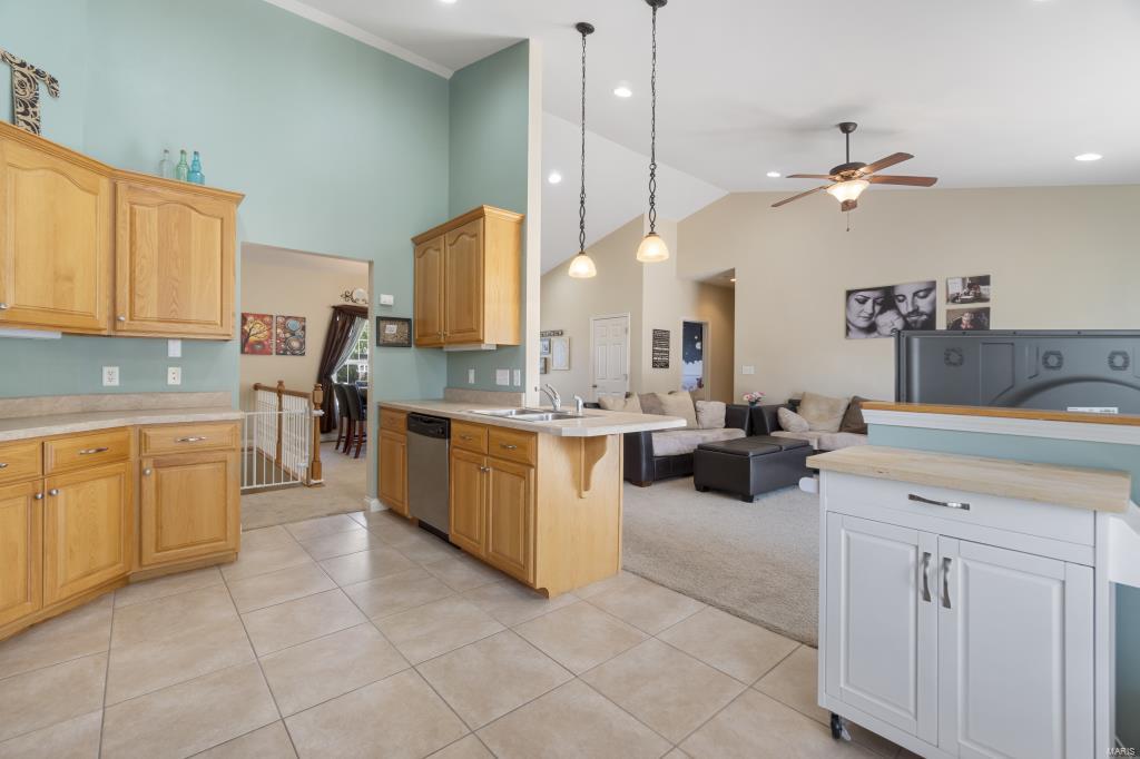 Klaus Park Village - Residential