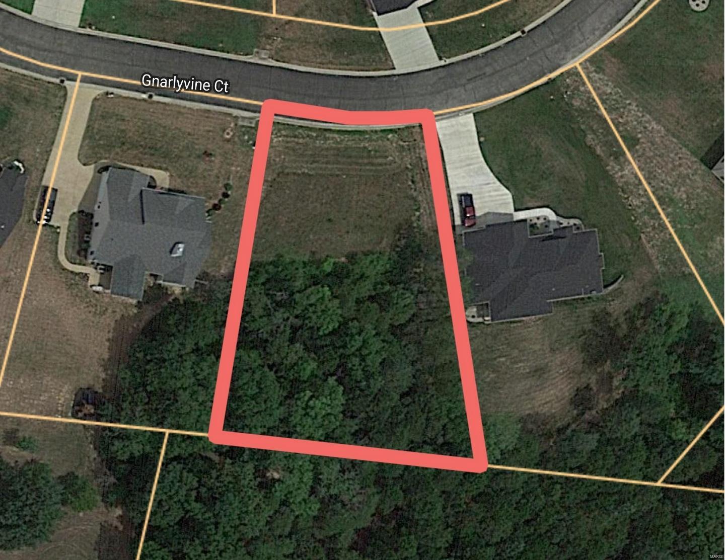 Cedar Berry Estates - Land