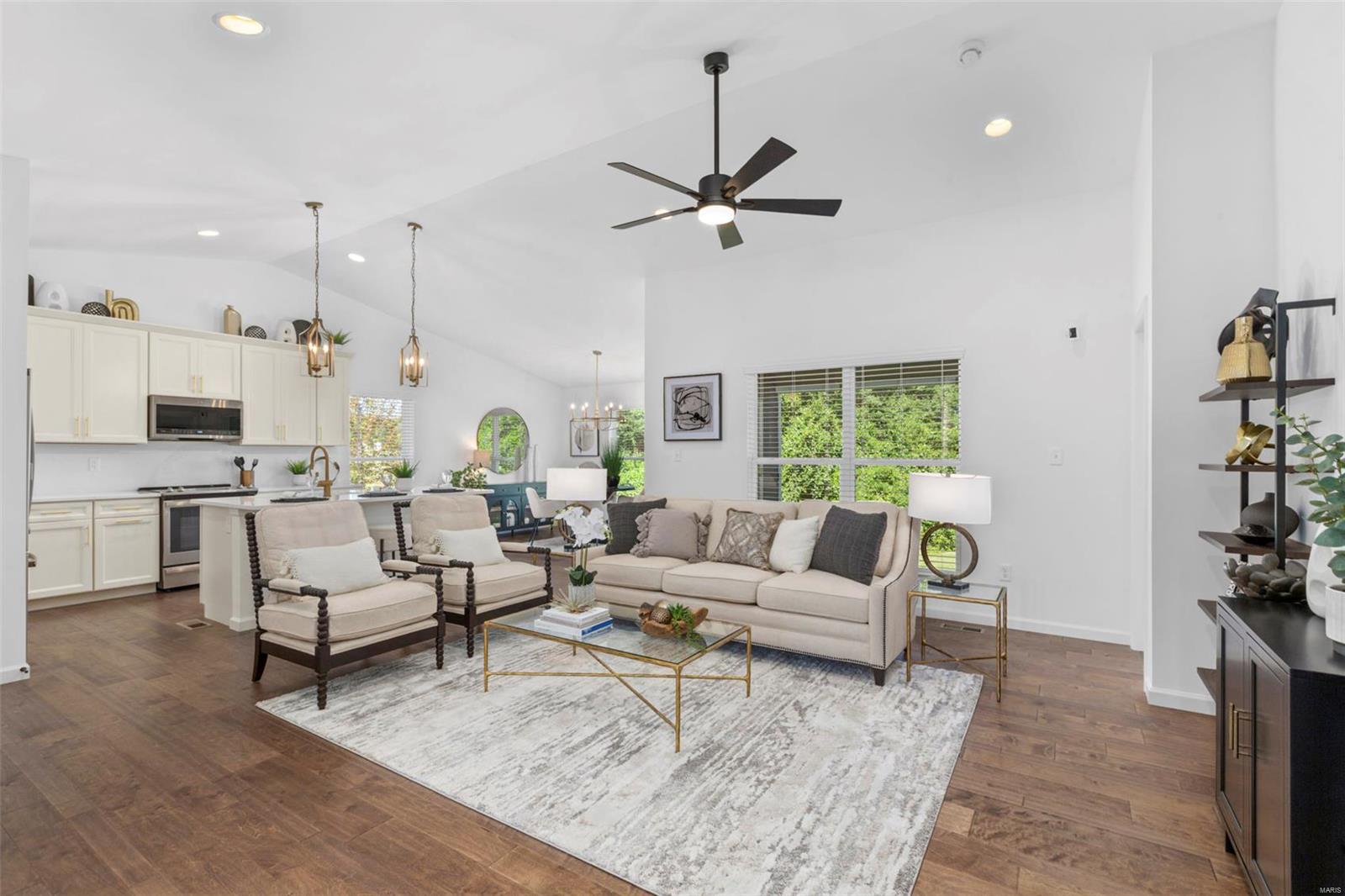 Parkview Manors - Residential