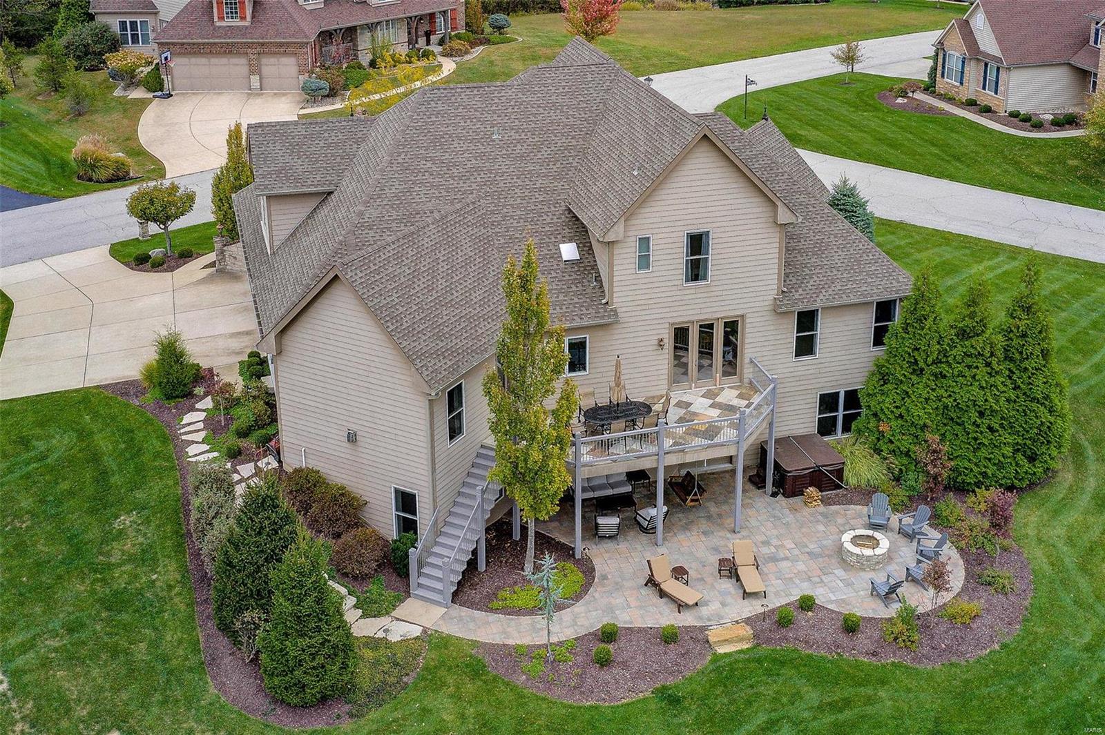 Homestead Estates At Wildwood - Residential