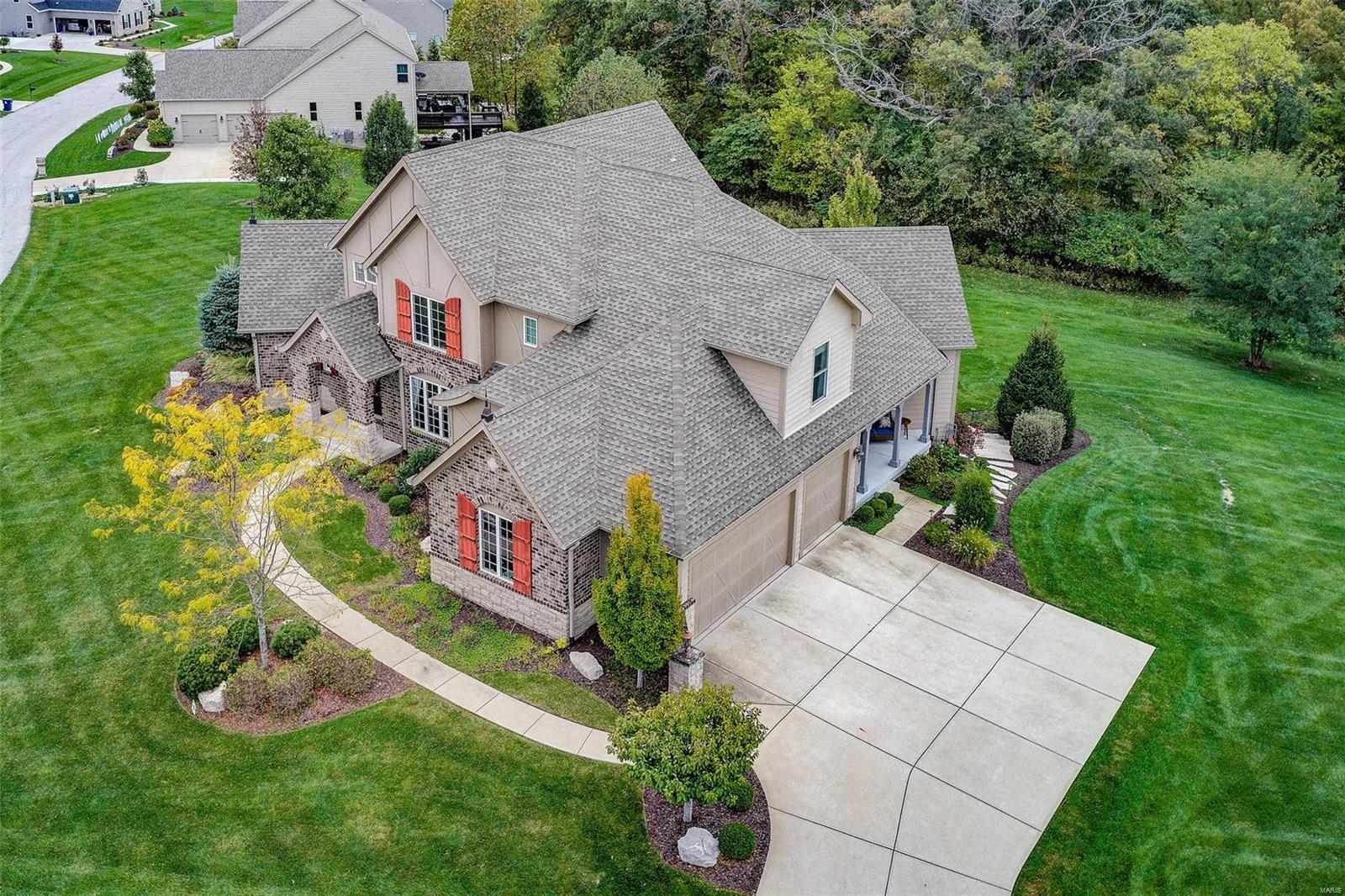 Homestead Estates At Wildwood - Residential