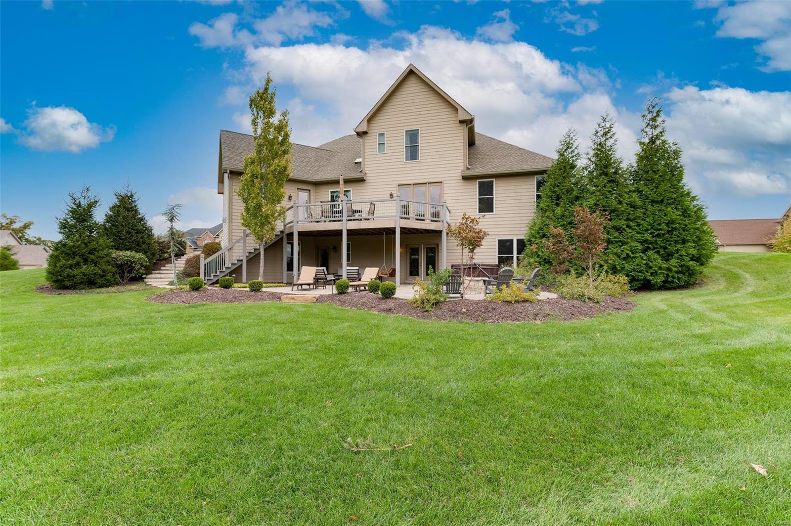 Homestead Estates At Wildwood - Residential