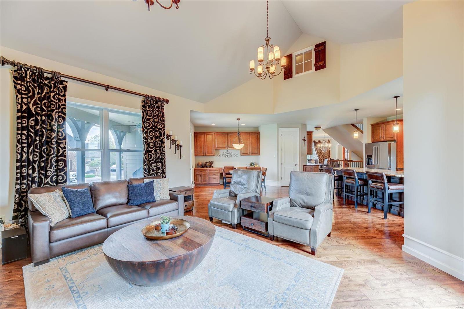 Homestead Estates At Wildwood - Residential